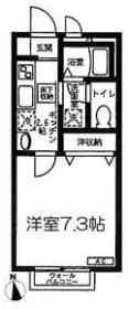 Fifth Avenue フィフスアヴェニューの間取り画像