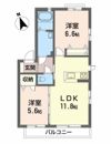 エスパルク B棟の間取り画像