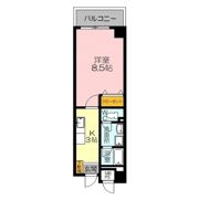 三記マンション杏の間取り画像
