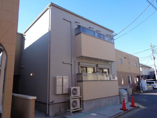 ヴィラート上福岡の外観画像
