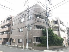 ブラウンハイムの外観画像