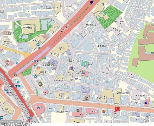地図