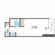 レバンガ天神橋APの間取り画像