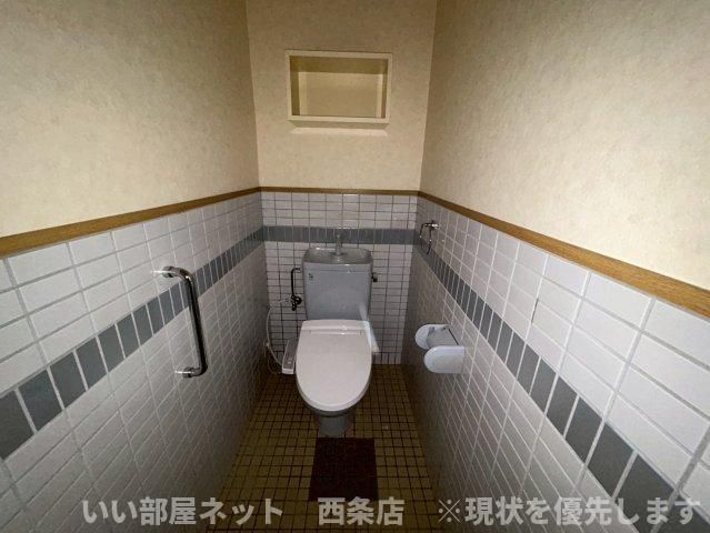 トイレ
