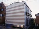 レオパレス大口台の間取り画像