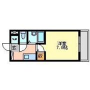 ラフィアン長楽寺の間取り画像