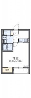 レオネクストi参番館の間取り画像