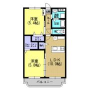 NAGI東の間取り画像