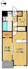 MON665の間取り画像