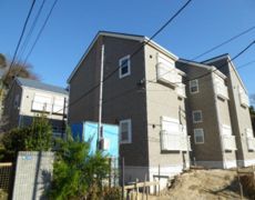 ハーミットクラブハウマローネA棟の外観画像