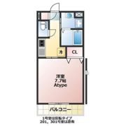 リテイル・ローの間取り画像