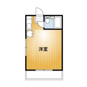 ウインザーの間取り画像