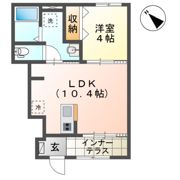 ウィズダム コートの間取り画像