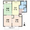 シャーメゾンラヴィ E棟の間取り画像