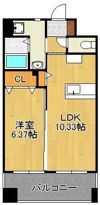 ジュピターの間取り画像