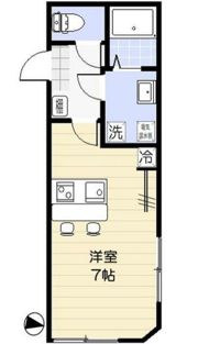 アリエル関町北の間取り画像