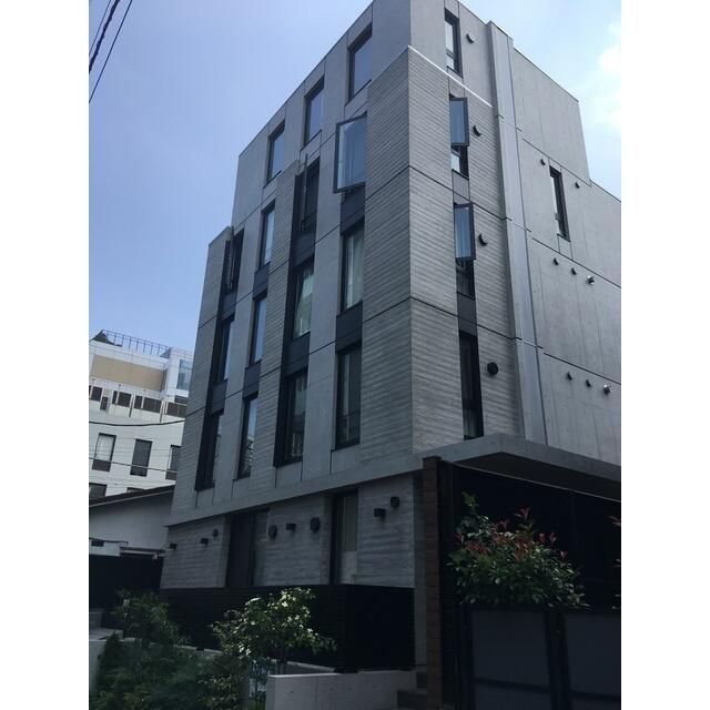 ルクレ目黒不動前の外観画像
