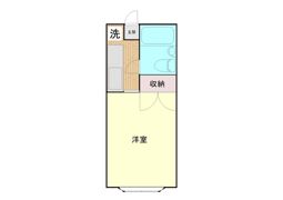 館202の間取り画像