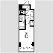 エスリードレジデンス ザ・グラン大阪福島クラスの間取り画像