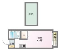 トキワハイツの間取り画像