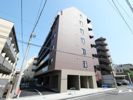 フュージョナル浮間舟渡の外観