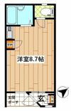 テラスHIDANIの間取り画像