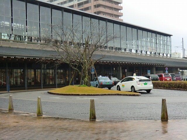 日向市駅まで1800m