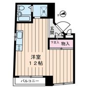 高松ハイムの間取り画像