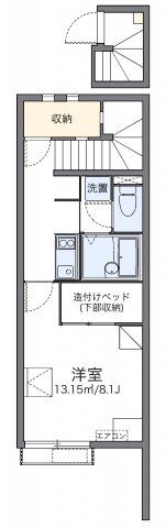 レオネクスト宮島の間取り画像