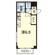 HAUビルの間取り画像