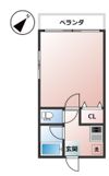 ソンテルマージュKの間取り画像
