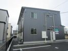 アバンティ城北の外観