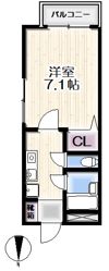 ドリームネオポリス北鴻池の間取り画像