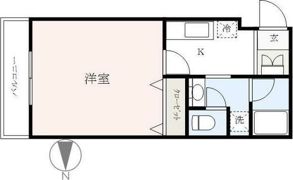 ラズベリーハウスの間取り画像
