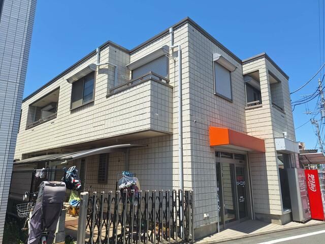 シャルム北多磨の外観画像