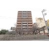 リッツ桜宮パークフロントの外観