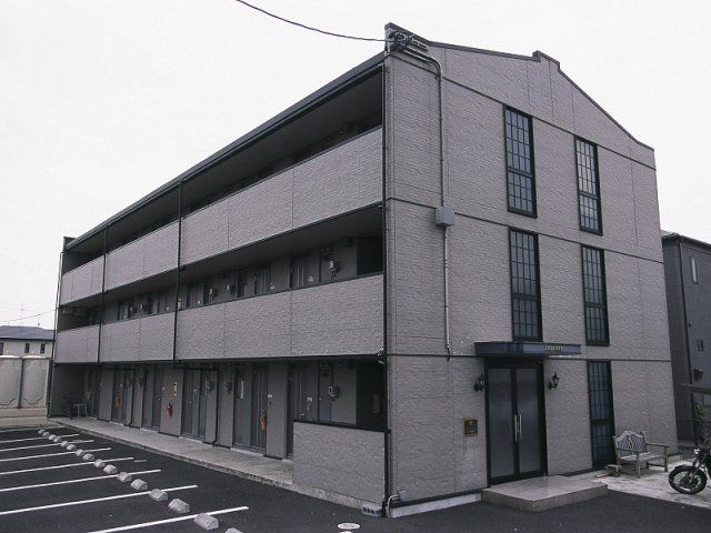 レオパレスグランシャリオの外観画像