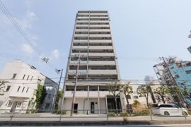 エスリード福島WESTの外観画像