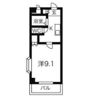 サンセールY・Sの間取り画像