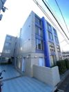 マコラパレ世田谷の外観