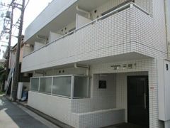 TOP三鷹第一の外観画像