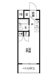TOP三鷹第一の間取り画像