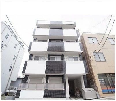プリモクラッセ登戸の外観画像