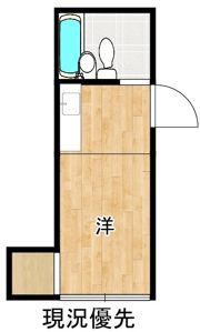レジデンス宍道湖の間取り画像