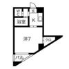 アバンザ鵬図の間取り画像