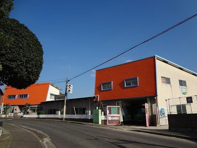 第二明泉寺幼稚園(440m)