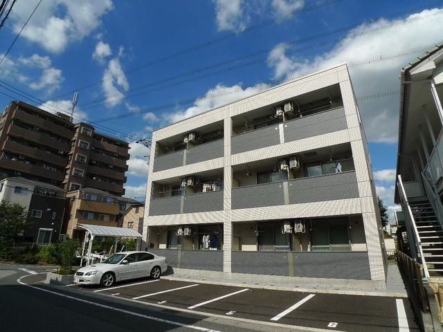 MIssion(ミッション)の外観画像