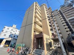 シャルマンフジ天神橋リバーサイドの外観画像