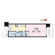 パセオ十三東の間取り画像