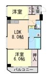 サンビルダー青谷の間取り画像